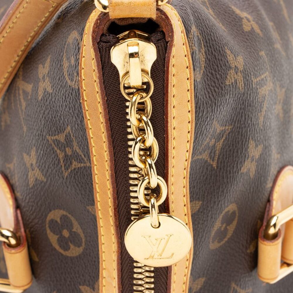 Louis Vuitton Monogram Canvas Palermo PM Tote - Picture 10 of 16